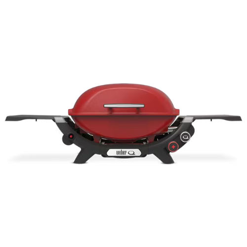 Weber Q+ (Q2600N+) Gas Barbecue (LPG)