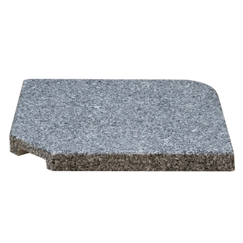 30kg Granite Ballast Block for cantilever umbrellas