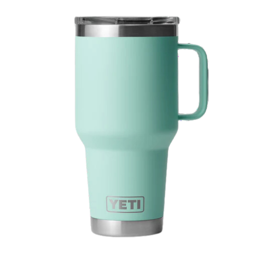 RAMBLER® 30 oz (887 ML) Travel Mug with Stronghold™ Lid