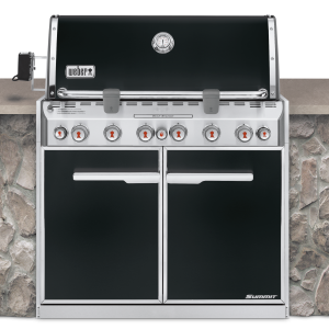 Summit® 460 Built-In Gas Barbecue (LPG)