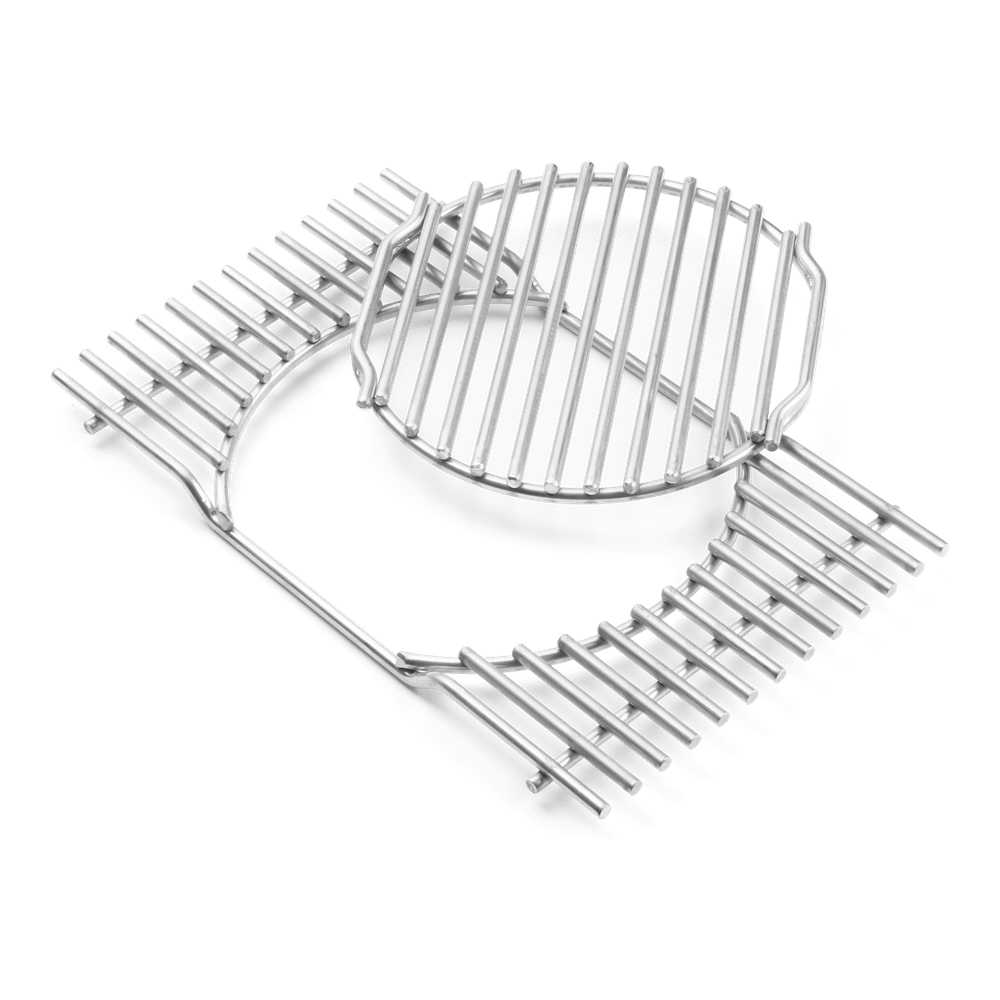 GBS Stainless Steel Cooking Grill – Summit 400/600 Series