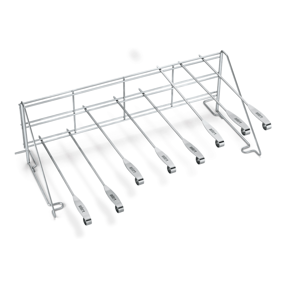 Elevations Tiered Grilling System