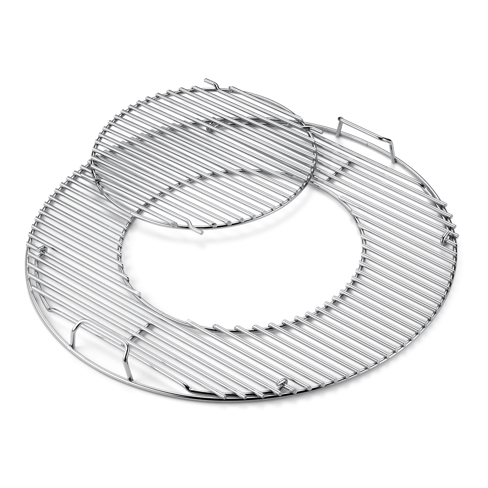 GBS Cooking Grills for 57cm charcoal barbecues