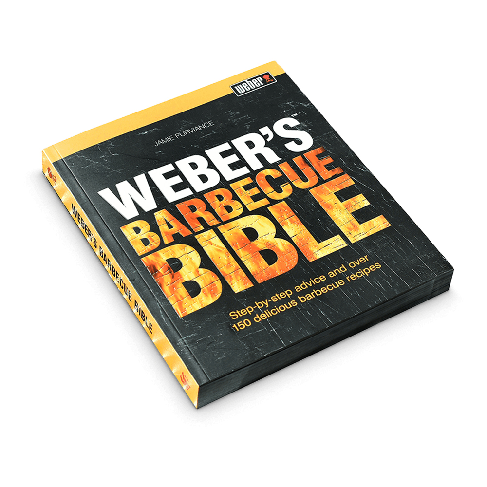 Weber Barbecue Bible Cookbook