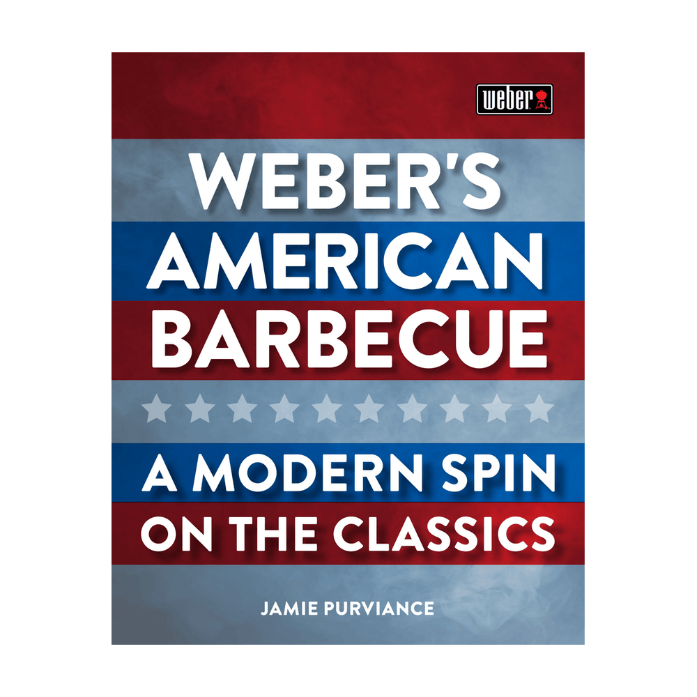 Weber’s American Barbecue Cookbook