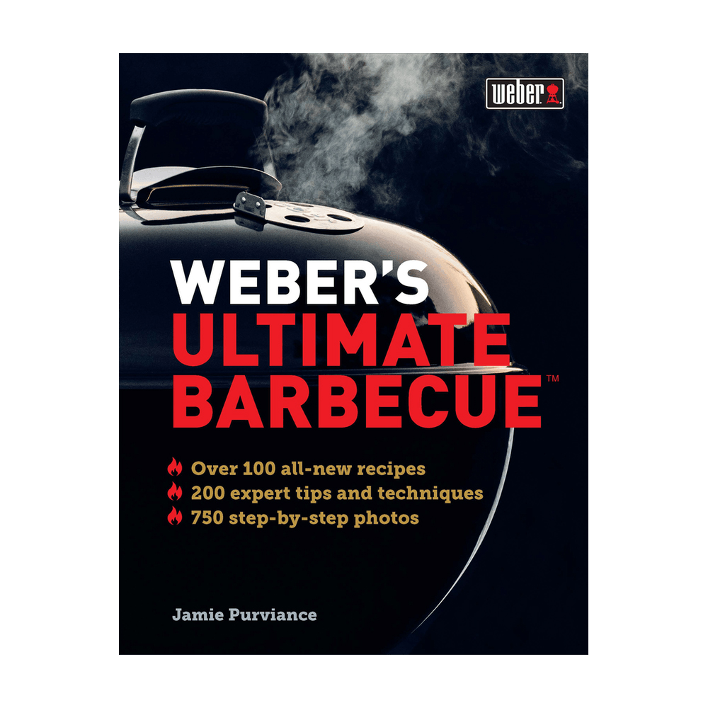 Weber’s Ultimate Barbecue Cookbook
