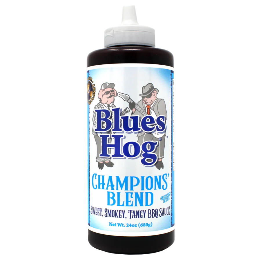 Blues Hog Champions’ Blend BBQ Sauce
