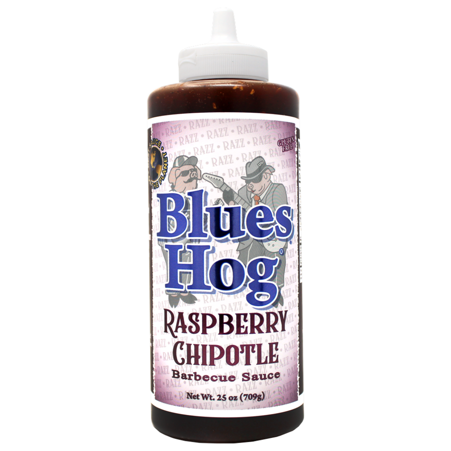 Blues Hog Raspberry Chipotle BBQ Sauce