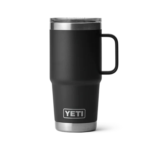 Rambler 20oz (591 ml) Travel Mug with Stronghold™ Lid