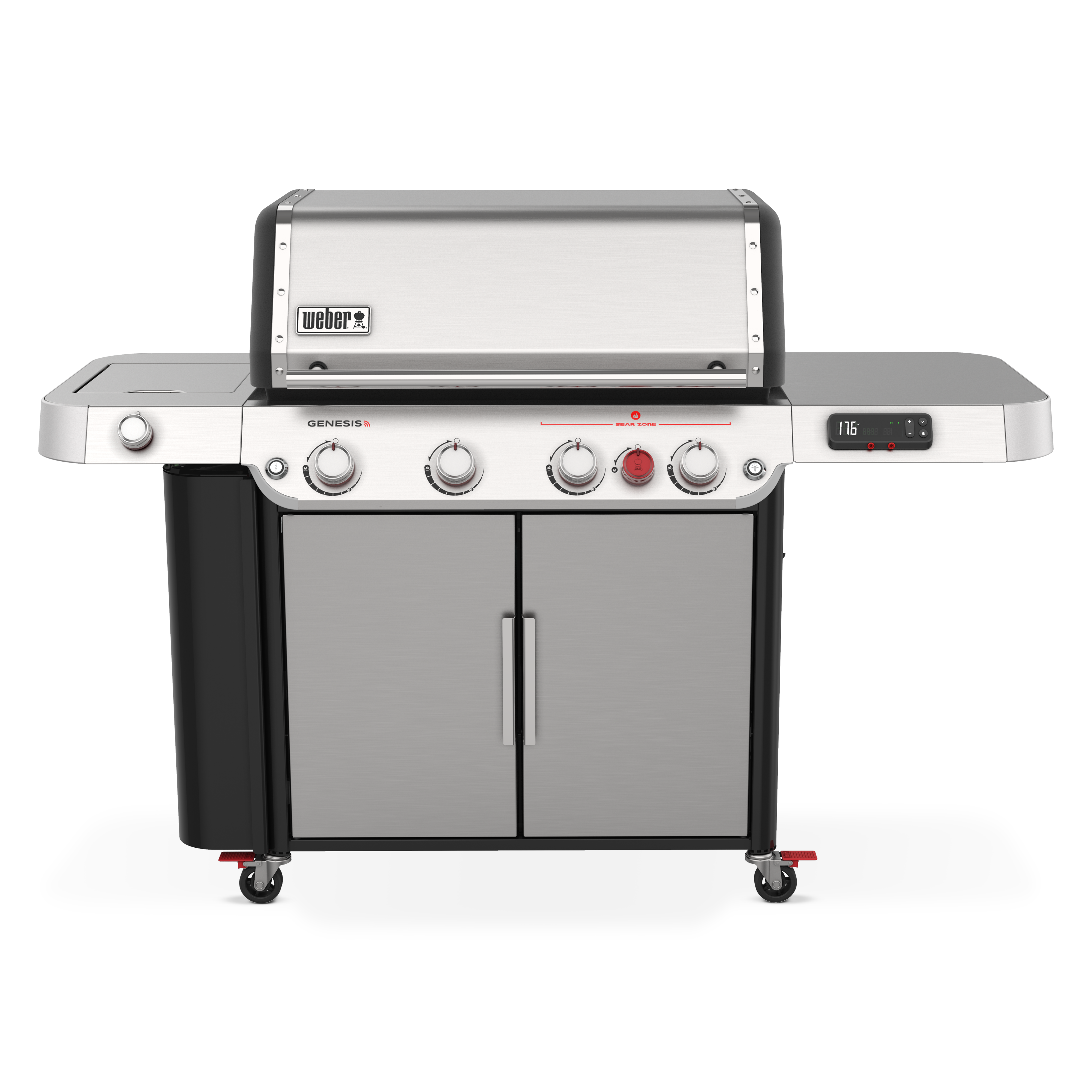 GENESIS Smart Gas Barbecue