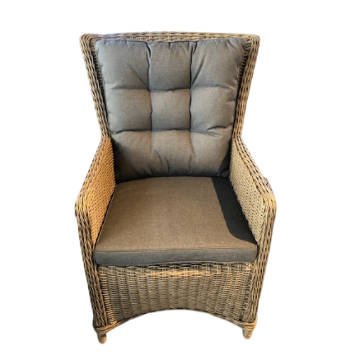 Havanna Full Cushion Wicker Chair