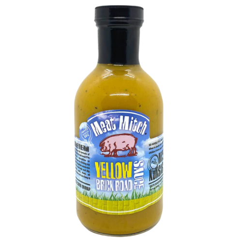 Meat Mitch Yellow Brick Road Sauce