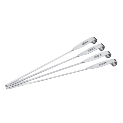 Elevations Stainless Steel Skewer Set