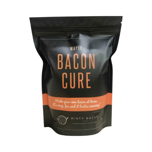 Misty Gully – Bacon Cure