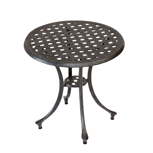 Bellini Round Drinks Table