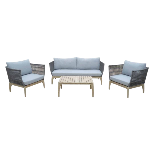 Birkshire 4 Piece Sofa Set