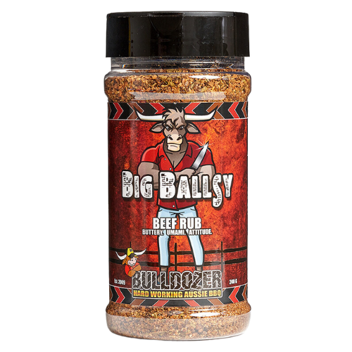 Bulldozer Big Ballsy