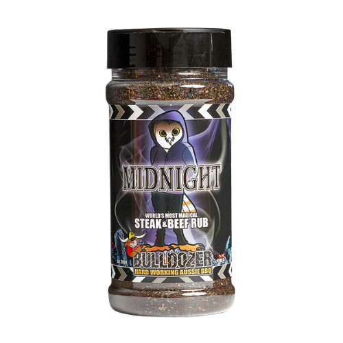 Bulldozer Midnight