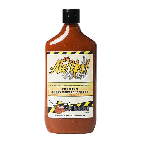 Bulldozer Oh, Ale YES!