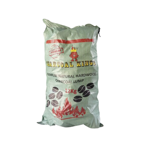 Premium Arabica Lump Charcoal 12 kg