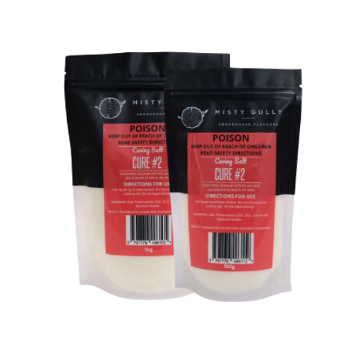 Misty Gully Curing Salt #2