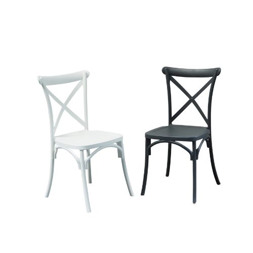 Dijon French Provincial Resin Chair