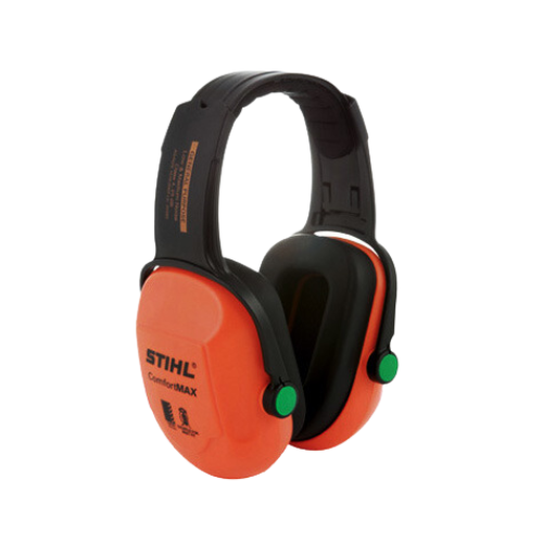 Professional Earmuffs – Overhead