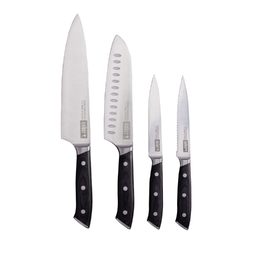 Everyday Knife Set 4pc