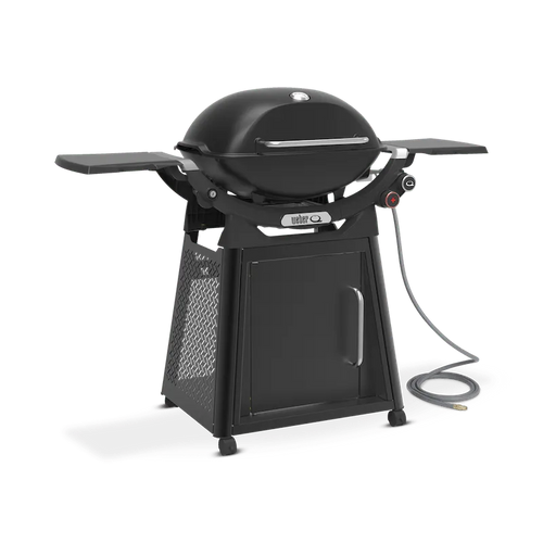 Weber® Family Q®+ Premium (Q3200N+) Gas Barbecue (Natural Gas)