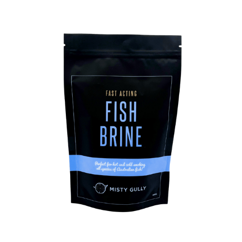 Misty Gully – Fish Brine