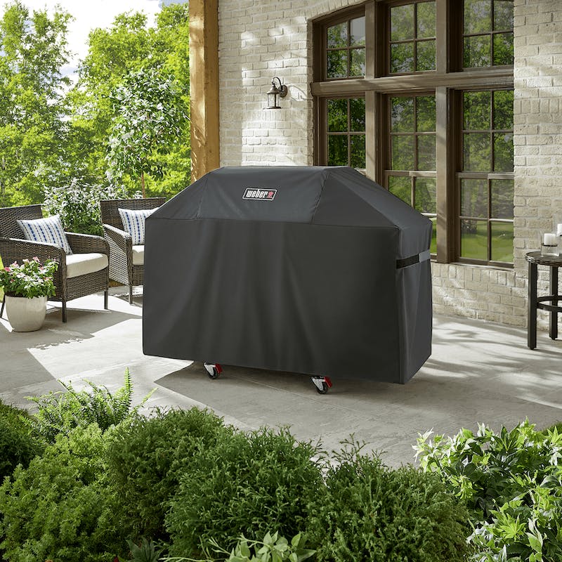 Premium Genesis BBQ Cover – 4 Burner