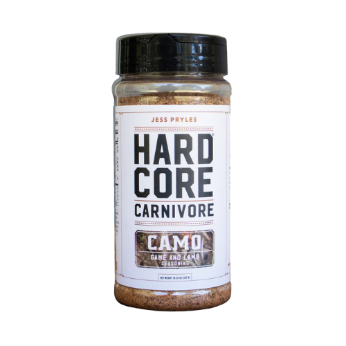 Hardcore Carnivore Camo