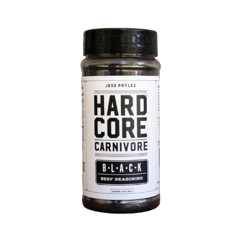Hardcore Carnivore Black