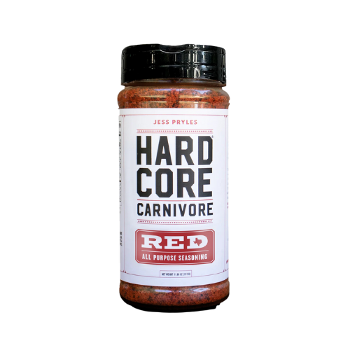 Hardcore Carnivore Red