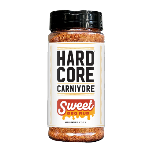Hardcore Carnivore Sweet BBQ