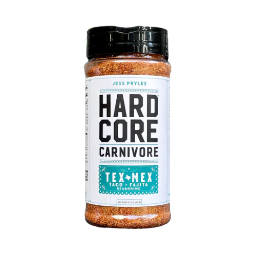 Hardcore Carnivore Tex Mex