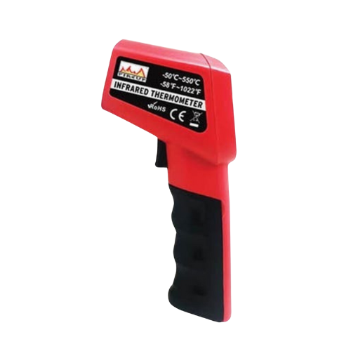 Infrared Thermometer | Temperature Gun