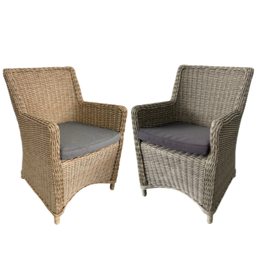 Kingston Wicker Dining Chair