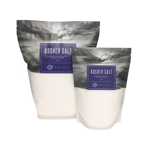 Misty Gully Kosher Salt