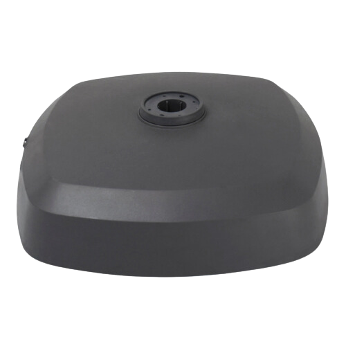 Large Cantilever Resin Base 125kg (Filled)