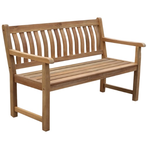 Leeds 120cm Park bench