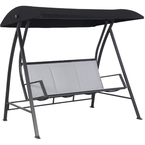 Metz Swinging Garden Bench