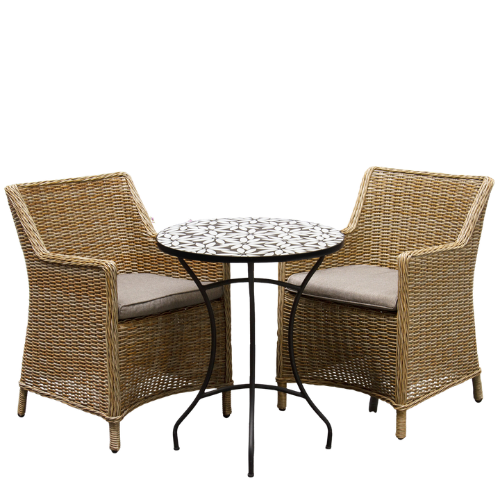 Mosaic Balcony Table Range