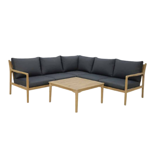 Palm Springs 4 Piece Corner Sofa Set