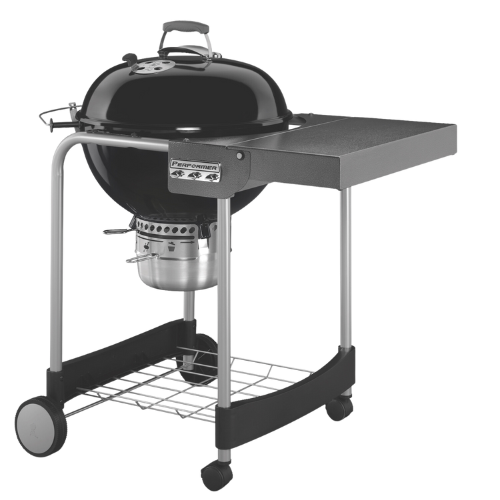 Performer GBS Charcoal Barbecue 57cm