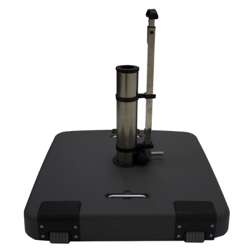 Square Polycrete Umbrella Base 54kg