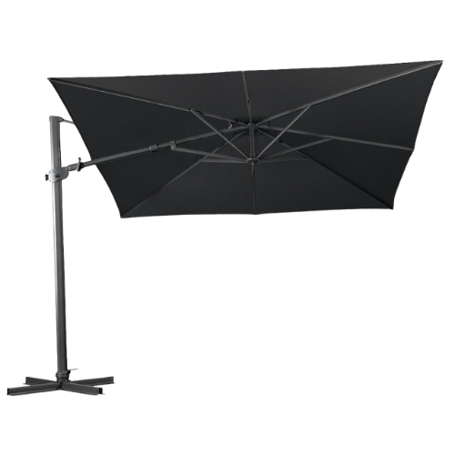 Regis 300cm Square Umbrella Cantilever