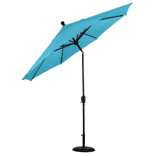 Rio 270cm Octagonal Polyester Umbrella