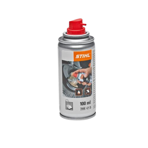 Silicon Spray 100ml for Stihl Sweepers