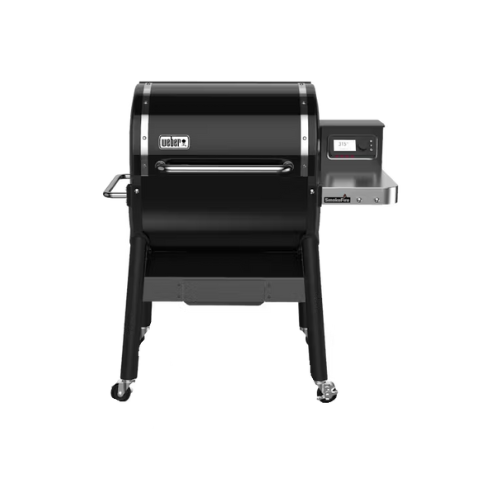 SmokeFire EX4 Wood Fired Pellet Barbecue